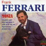 Frank Ferrari – Monza, Ophalen of Verzenden