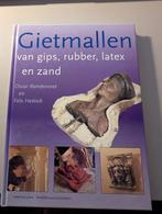 O. Rambonnet - Gietmallen van gips, rubber, latex en zand, O. Rambonnet; F. Hettich, Ophalen of Verzenden, Zo goed als nieuw, Tekenen en Schilderen