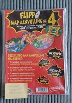 Flippo map aanvulling nr. 4, Ophalen of Verzenden, Spiek, Map, Album of Poster
