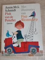 Fiep Westendorp - Pluk van de Petteflet, Ophalen, Zo goed als nieuw, Fiep Westendorp; Annie M.G. Schmidt
