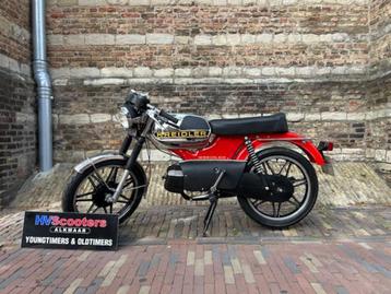 Kreidler RS loopt zeer snel beschikbaar voor biedingen