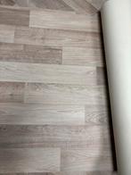 Vinyl Vloer Kwantum - 20m2, Beige, Ophalen of Verzenden, Zo goed als nieuw, 200 cm of meer