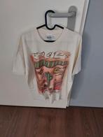 The Eagles 1996 World Tour Vintage T-shirt XL, The Eagles, Beige, Maat 56/58 (XL), Ophalen of Verzenden