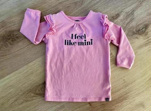 Z8 longsleeve Ceres roze maat 68 | babykleding meisje, Kinderen en Baby's, Babykleding | Maat 68, Zo goed als nieuw, Meisje, Shirtje of Longsleeve