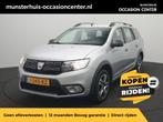 Dacia Logan MCV TCe 100 Bi-Fuel Stepway Serie Limitee 15th A, Voorwielaandrijving, 620 kg, 1110 kg, Origineel Nederlands
