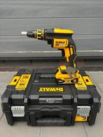 DeWalt DCF620NT, Doe-het-zelf en Verbouw, Gereedschap | Boormachines, Ophalen of Verzenden, Zo goed als nieuw, 600 watt of meer