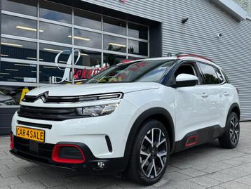 Citroen C5 Aircross 1.2 PureTech Feel - 131PK - Navigatie I  beschikbaar voor biedingen