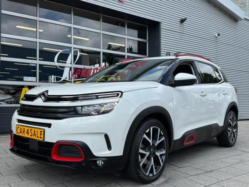 Citroen C5 Aircross 1.2 PureTech Feel - 131PK - Navigatie I, Auto's, Citroën, Bedrijf, Te koop, C5 Aircross, ABS, Achteruitrijcamera