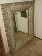 Luxe grote spiegel (Art Sensation) 116 x 90 cm, Huis en Inrichting, Woonaccessoires | Spiegels, Ophalen, 100 tot 150 cm, Zo goed als nieuw