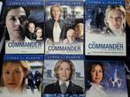 Commander  1 t/m. 6 compleet, Cd's en Dvd's, Dvd's | Tv en Series, Ophalen of Verzenden, Zo goed als nieuw, Vanaf 9 jaar, Drama
