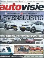 Autovisie 23 2020 : Mercedes E Coupe - Suzuki Cappuccino, Gelezen, Algemeen, Ophalen of Verzenden, Autovisie