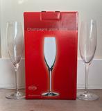 2 Arzberg Sequence champagneglazen - Nieuw in doos, Ophalen of Verzenden, Nieuw