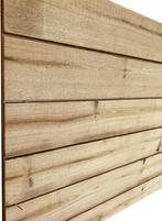 gevelbekleding | houten gevelbekleding | hout | duurzaam, Tuin en Terras, Nieuw, Hardhout, Ophalen, Planken