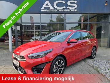 Kia Ceed Sportswagon 1.6 GDI PHEV DynamicPlusLine | Plug-in  beschikbaar voor biedingen