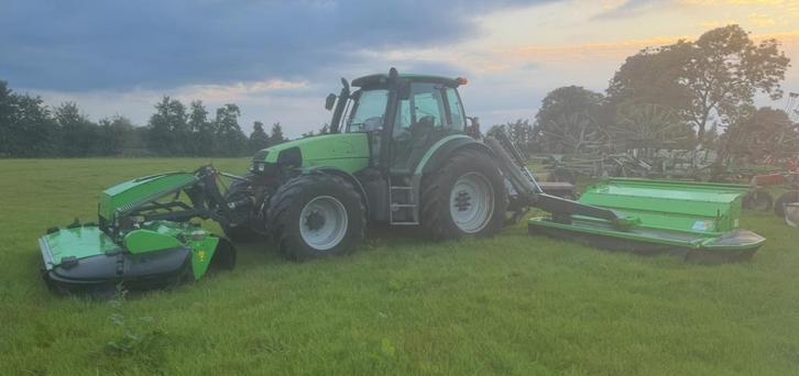 Discmaster 320ft Discmaster 690 Deutz fahr vicon lely, Zakelijke goederen, Agrarisch | Werktuigen, Weidebouw, Ophalen of Verzenden