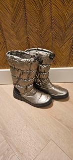 Zilveren Bergstein Snowboots - Maat 36, Ophalen of Verzenden, Zo goed als nieuw, Meisje