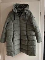 Dames Winter Jas met Capuchon, Ophalen of Verzenden, Zo goed als nieuw, Maat 46/48 (XL) of groter, Groen