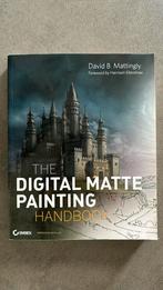 The digital matte painting handbook, Nieuw, Ophalen of Verzenden