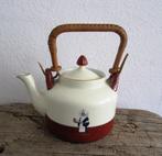 Droste servies Chocoladekan Cacaopot, Antiek en Kunst, Ophalen of Verzenden