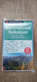 Kompass kaart Nationalpark Kalkalpen, Verzenden, 2000 tot heden, Nieuw, Kompass