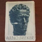 Arno Breker Map 1943 Charlotte Rohrbach Fotogravures, Ophalen