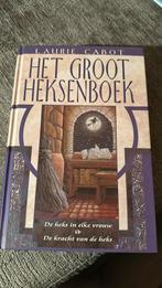 Laurie Cabot - Het groot heksenboek, Ophalen of Verzenden, Laurie Cabot; Jean Mills, Zo goed als nieuw