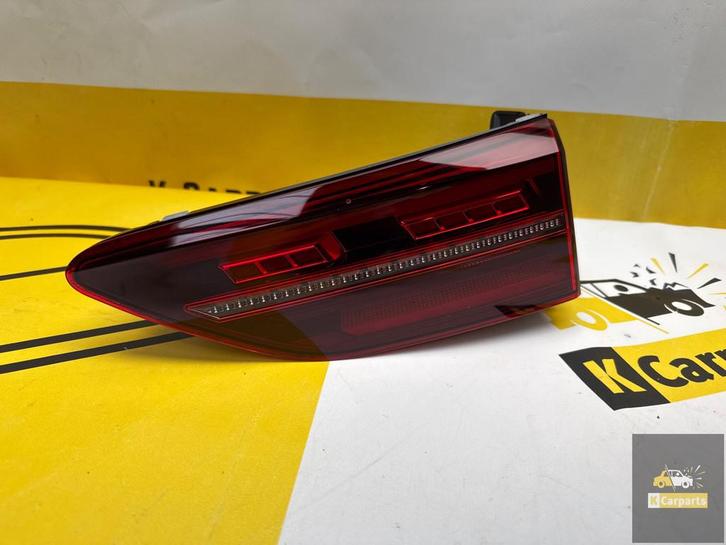 VW GOLF 8 LED ACHTERLICHT DYNAMISCH IQ-LIGHT LINKS 5H0945308, Auto-onderdelen, Verlichting, Volkswagen, Gebruikt, Ophalen of Verzenden