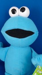 Koekiemonster, Sesamstraat. Fisher Price 2003. 33 cm. T4, Tweedehands verkoop, Tweedehands verkoop, Gebruikt, Overige typen