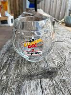 Jupiler Bierglas - Go Belgium Go!, Ophalen of Verzenden, Zo goed als nieuw