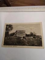 HUMMELO. KASTEEL. "ENGHUIZEN", Ophalen of Verzenden, Voor 1920, Gelderland