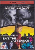Save The Last Dance/Save The Last Dance 2, Vanaf 12 jaar, Ophalen, Zo goed als nieuw, Drama