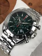Jaguar - Executive Chronograph horloge, nieuw en ongedragen, Overige merken, Leer, Staal, Polshorloge