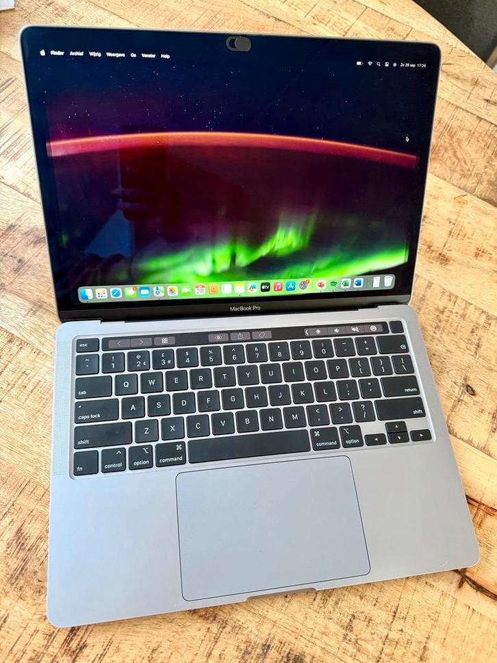 Macbook Pro 13 inch 2020 - Zo goed als nieuw!, Computers en Software, Apple Macbooks, Zo goed als nieuw, MacBook Pro, 13 inch