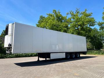Krone Carrier vector NL trailer 8850 engine hours (bj 2012) beschikbaar voor biedingen