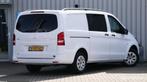 Mercedes Vito Bestel 114 CDI Lang / Super nette Auto / 1e EI, Automaat, Gebruikt, 4 cilinders, Wit