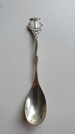 lepeltje Dordrecht zilveren lepeltje, Antiek en Kunst, Ophalen of Verzenden