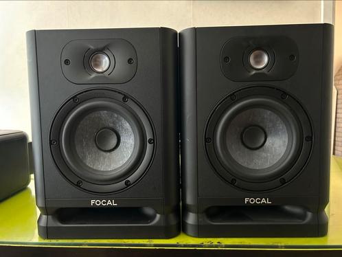 Focal Alpha Evo 50 set, Audio, Tv en Foto, Luidsprekers, Zo goed als nieuw, Front, Rear of Stereo speakers, 120 watt of meer, Overige merken