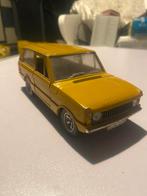 Vintage Range Rover. 1:24. Burago, Hobby en Vrije tijd, Modelauto's | 1:24, Ophalen of Verzenden, Zo goed als nieuw, Bburago