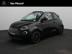 Fiat 500e C La Prima 42 kWh, Gebruikt, 118 pk, Cabriolet, 4 stoelen