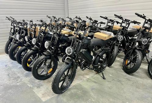 Fatbike V20 Pro H9 V8 Met Garantie factuur goed service, Fietsen en Brommers, Elektrische fietsen, Nieuw, Overige merken, 59 cm of meer