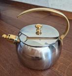 Goldstar Fluitketel als nieuw, Huis en Inrichting, Keuken | Potten en Pannen, Ophalen of Verzenden, Zo goed als nieuw