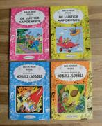 4 hardcoveralbums uit de Bob de Moor reeks, Boeken, Stripboeken, Meerdere stripboeken, Ophalen of Verzenden, Gelezen