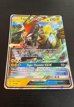 Tapu koko GX 47/145 en Snorlax GX sm05., Ophalen of Verzenden, Zo goed als nieuw, Meerdere kaarten