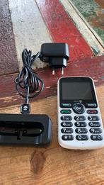 Doro 5860 mobiele telefoon - geschikt voor slechtzienden, Telecommunicatie, Mobiele telefoons | Overige merken, Ophalen of Verzenden