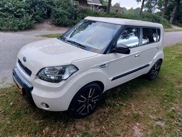 Kia Soul. Zeer nette staat.  beschikbaar voor biedingen