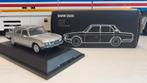 Schuco BMW 2500 Silver SCHADE Dealer Edition, Schuco, Gebruikt, Ophalen of Verzenden, Auto