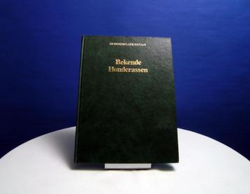 De Wonderlijke Natuur; Bekende Honderassen beschikbaar voor biedingen