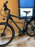 Cannondale Mavaro E-bike, kleur: carbon framehoogte: 52 cm, Overige merken, Gebruikt, Vering, 49 tot 53 cm