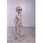 Alien Roswell Grey 124 cm - alienbeeld, Verzamelen, Beelden en Beeldjes, Ophalen, Nieuw