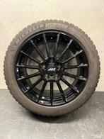 17” Audi A3, Golf 5/6/7/8, Seat, Skoda Velgen + Winterbanden, Gebruikt, Banden en Velgen, 17 inch, Personenwagen